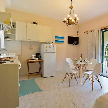 Сasa de vacaciones Ariadni House