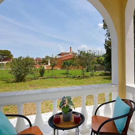 Ariadni House Сasa de vacaciones Sidárion