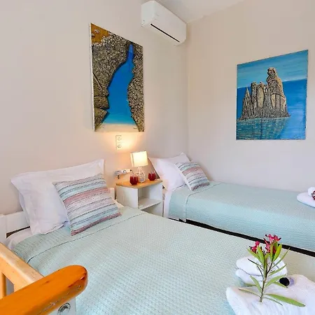 Сasa de vacaciones Ariadni House Sidárion