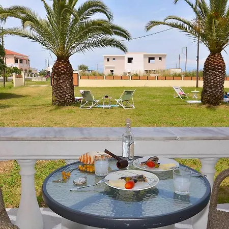 Сasa de vacaciones Ariadni House *