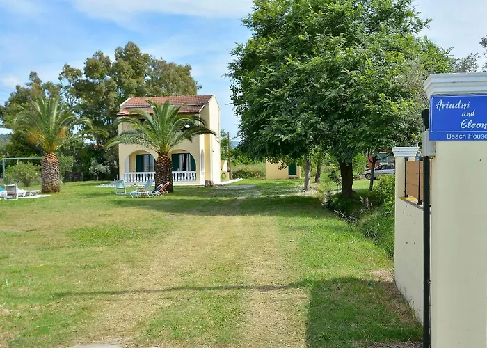 Σπίτι διακοπών Ariadni House Σιδάρι