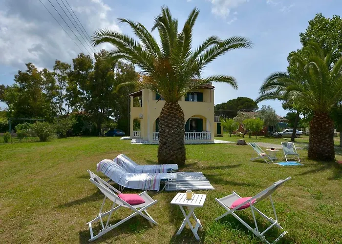Ariadni House *