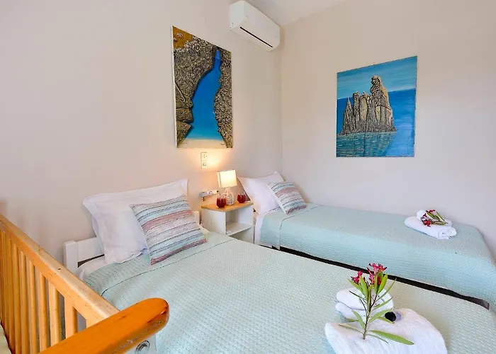 Σπίτι διακοπών Ariadni House Σιδάρι