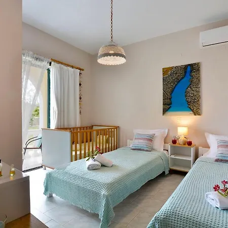 בית נופש Ariadni House