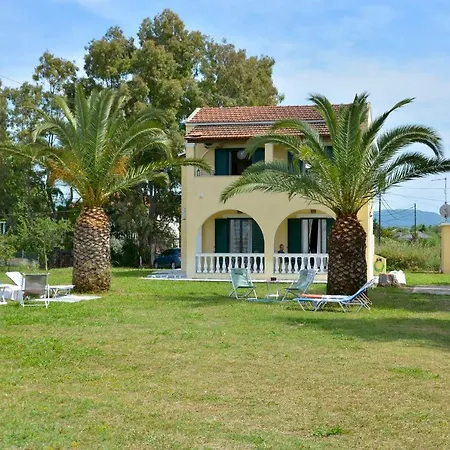 Vakantiehuis Ariadni House Sidárion