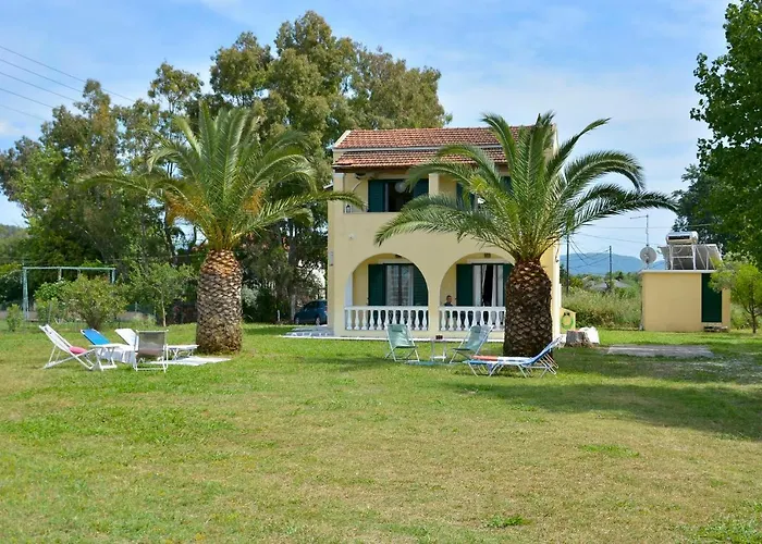 Vakantiehuis Ariadni House Sidárion