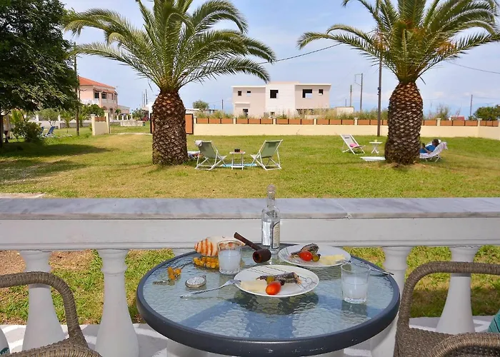 Vakantiehuis Ariadni House *