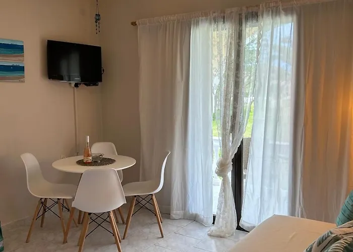 Vakantiehuis Ariadni House Sidárion
